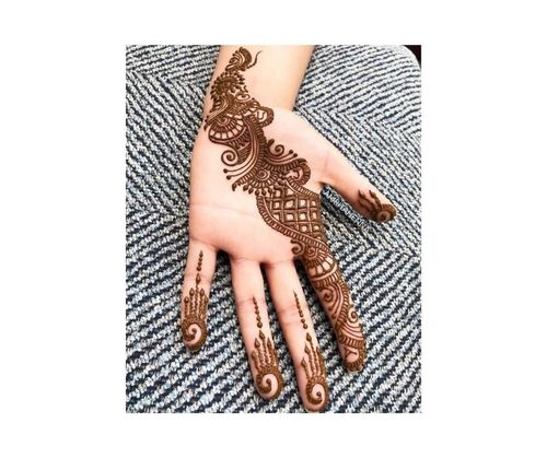 31 Simple Mehndi Designs For All Occasions - 2023 | Fabbon