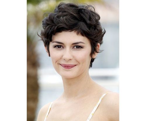 Short Curly Hairstyles For Curly Hair 2017