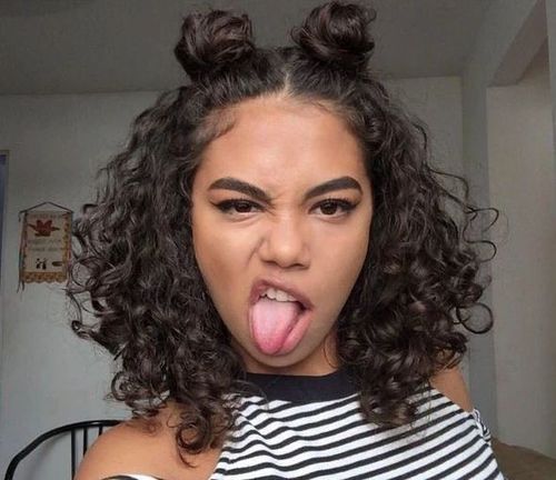 18 Easy Hairstyles for Curly Hair Ranked  PureWow