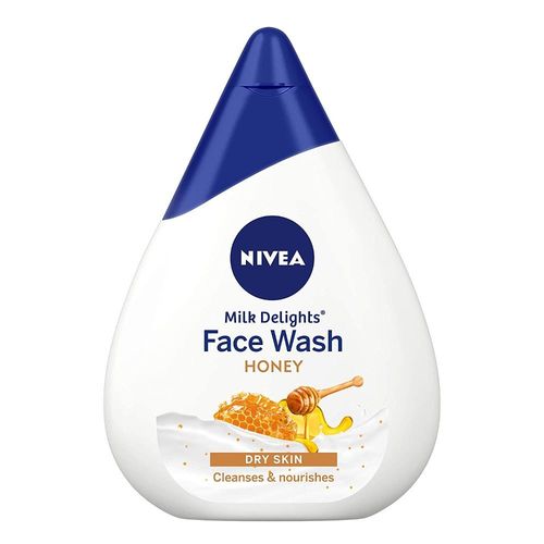 Nivea_face_wash_for_dry_skin
