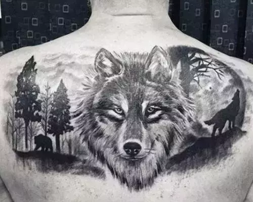 20 Cool Back Tattoos for Men in 2023  The Trend Spotter