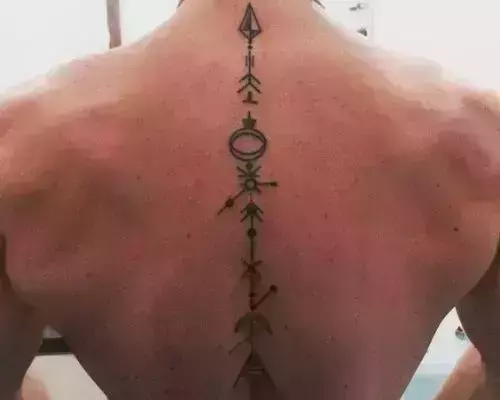 25 Back Tattoos for Men to Transform Your Back in 2023  100 Tattoos