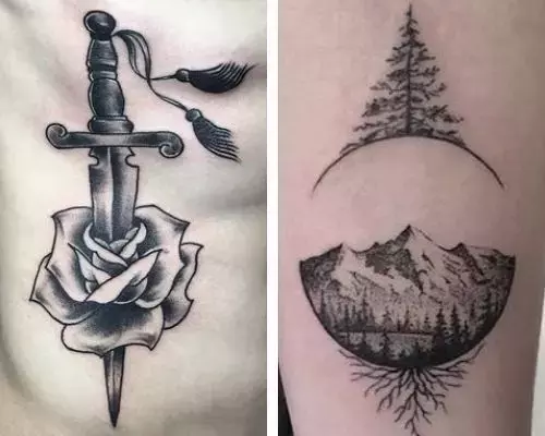 60 Best Upper Back Tattoos Designs  Meanings  All Types of 2019