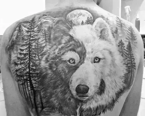 140 Bear Tattoos Symbolizing Strength Courage and Resilience  Tattoo Me  Now