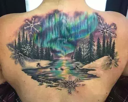 50 Insanely Gorgeous Nature Tattoos