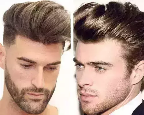 Best hairstyle for heart shaped face male - Purplle