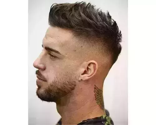 22 Crew Cut Haircuts In Short Medium Long Lengths  Cool Fade Styles