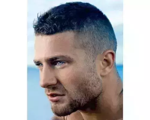 The 25 Best Crew Cut Styles for Men