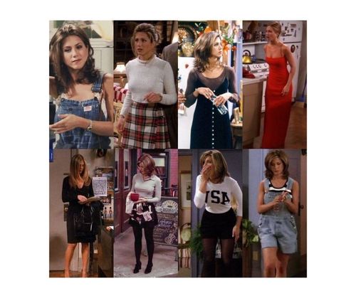 25 Most Popular Jennifer Aniston Outfits & Looks