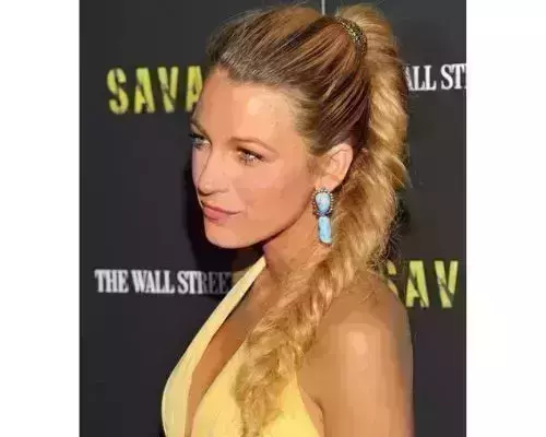 Ponytail is not just a simple ponytail anymore! | Shaandaar Events
