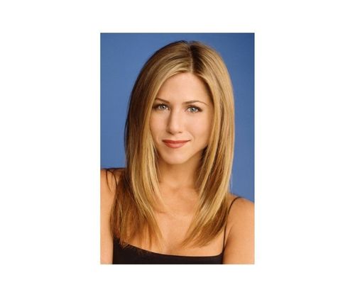 Jennifer Anistons Hair Evolution