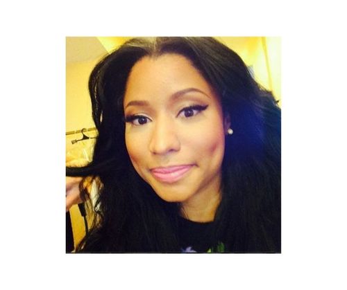 25 Most Popular Nicki Minaj No Makeup Photos | Fabbon