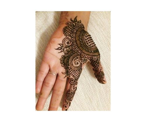 From Traditional Rajasthani Mehndi Design to Bridal Mehndi Design, Top 10  Stunning Mehndi Designs for Hartalika Teej