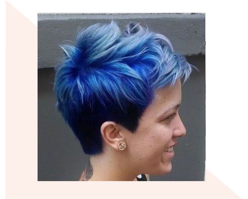 51 Stunning Short Ombre Hairstyles And Haircuts