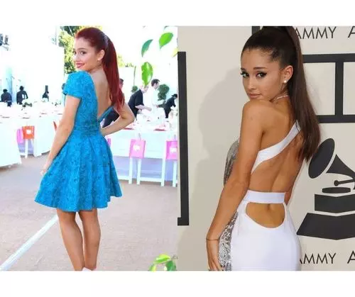 Ariana Grande's Weight Loss Journey