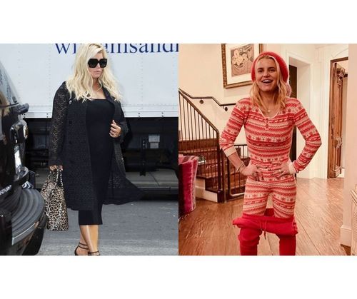 Jessica Simpson Weight Loss: How She Lost 100 Pounds