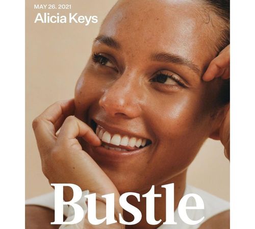 Meet the Woman Behind Alicia Keys' No Makeup Look and Glowing Complexion