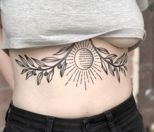 20+ Amazing Chakra Tattoo Ideas To Inspire You In 2023! - Outsons