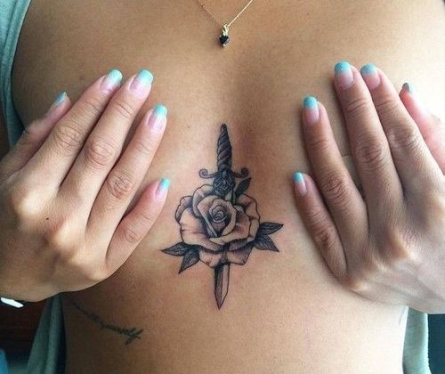 2_Breast_Tattoo_Designs