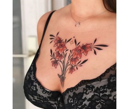 9_Breast_Tattoo_Designs