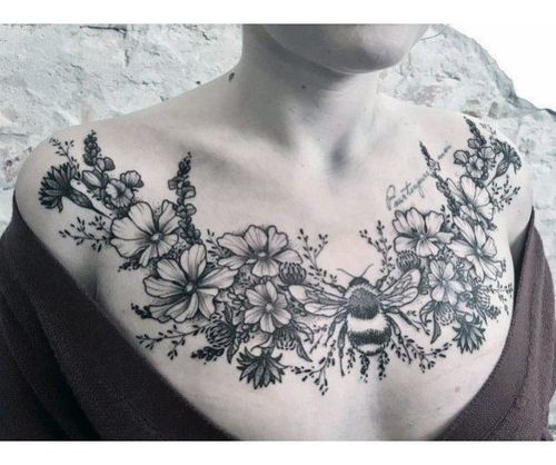 23_Breast_Tattoo_Designs