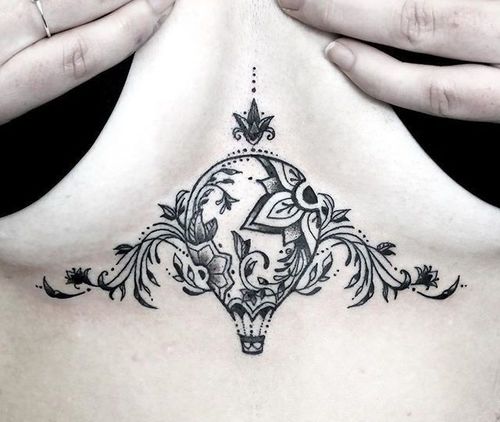 27_Breast_Tattoo_Designs
