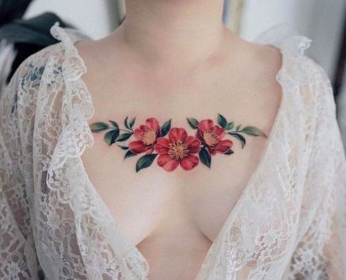 34_Breast_Tattoo_Designs