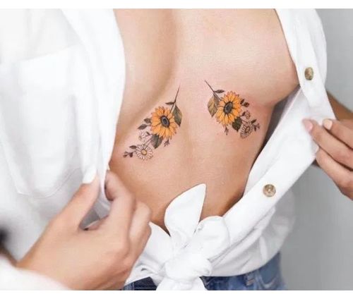 Aggregate 78 butterfly sternum tattoo best  thtantai2