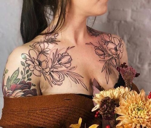 78_Breast_Tattoo_Designs