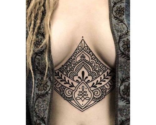 83_Breast_Tattoo_Designs