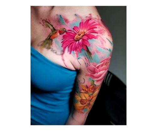 100_Breast_Tattoo_Designs