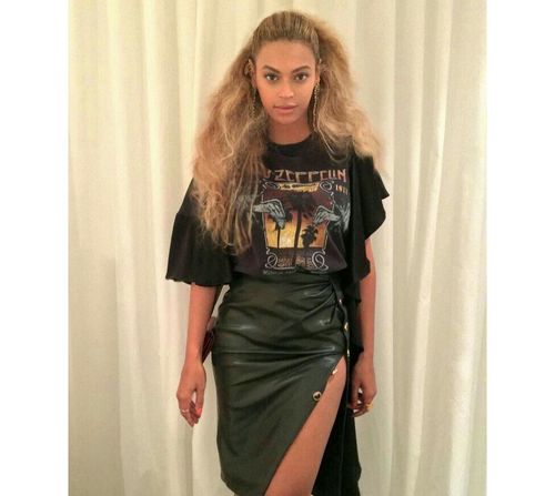 25 Stunning Beyonce No Makeup Photos | Fabbon
