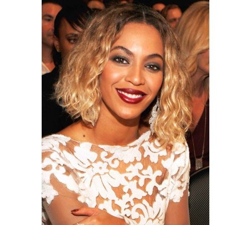 beyonce hair bob 2022