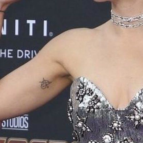 Scarlett Johansson's Tattoos and Their Meanings