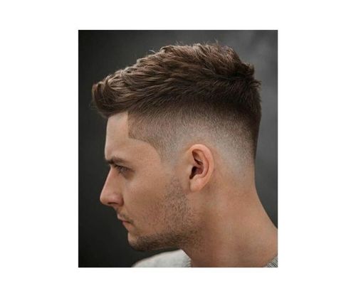 18 Sexy Faux Hawk Haircuts Fohawk for Men in 2023