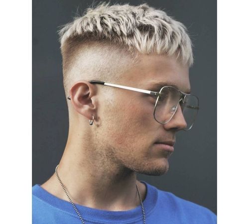 High Fade Haircuts: 19 Of The Coolest Styles For 2024