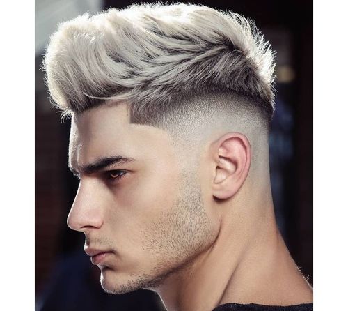 55 Stylish Low Fade Haircuts For Men - 2024