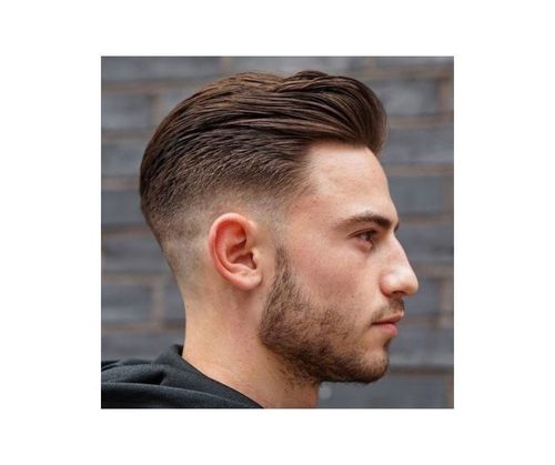 Men's fade haircut styles