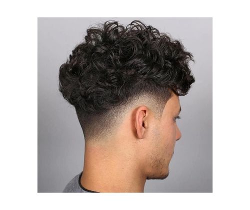 Top 155+ fade hairstyles for guys