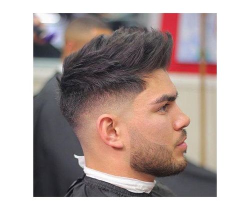 Discover 169+ mens spice hairstyle