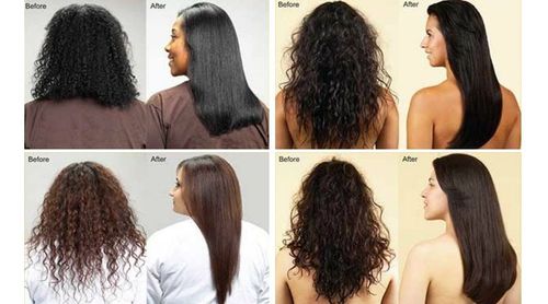 Hair Straightening Chemical NonChemical And Natural Ways  SkinKraft