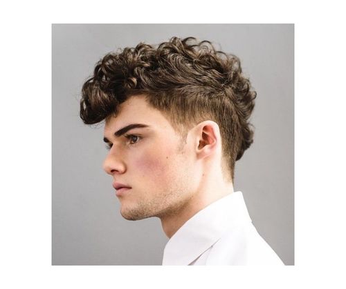 men hairstyles 2022 curly hair