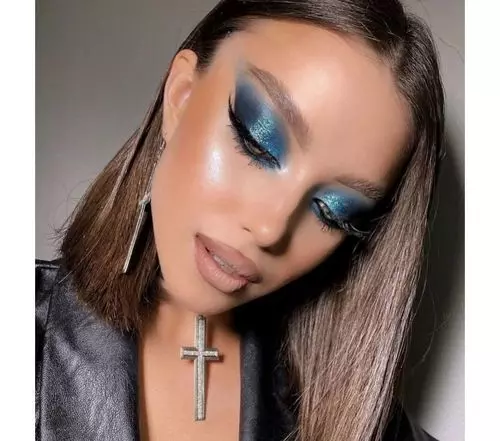 20 Blue Eyeshadow Looks 