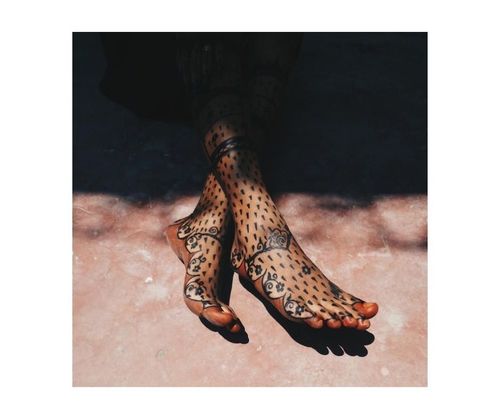 6_Leg_Mehndi_Designs