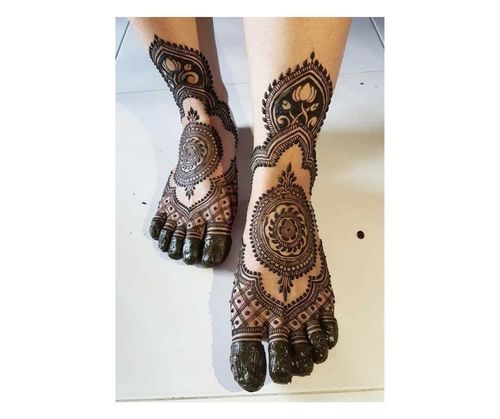 11_Leg_Mehndi_Designs