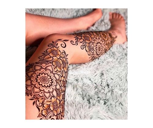 15_Leg_Mehndi_Designs