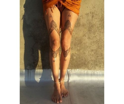 29_Leg_Mehndi_Designs