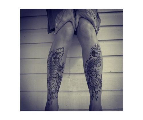 56_Leg_Mehndi_Designs