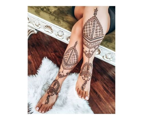 55_Leg_Mehndi_Designs