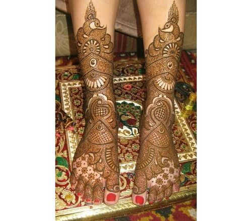 33_Leg_Mehndi_Designs